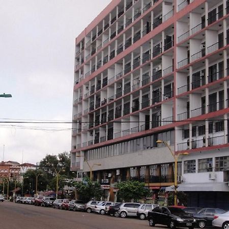 Ajuricaba Suites 7 Manaus Exterior foto